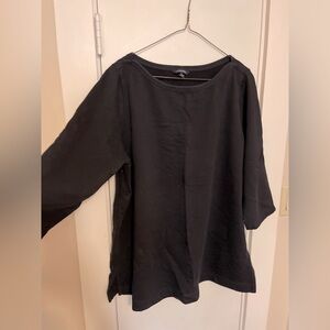 Land’s End 3/4 sleeve top